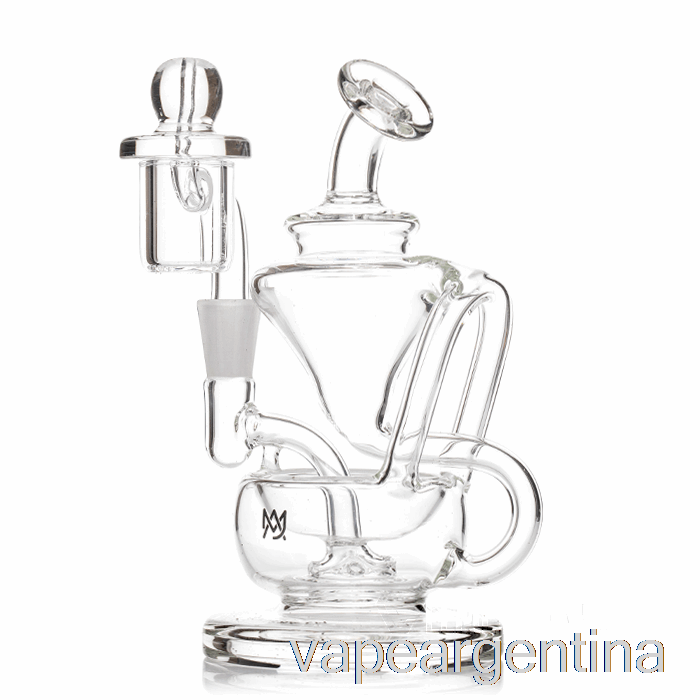 Mj Arsenal Claude Mini Dab Rig Claro Vape Descartable